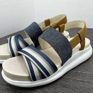 Cole Haan Zerogrand Slingback Sandals. Brand New. Womens Size: 10.5